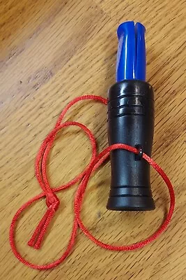 Mallard Duck Call Whistle - #4082 • $11.54