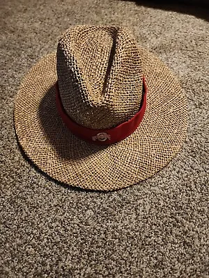 Ohio State Golf Club Straw Hat Cap One Size ...Nike • $12.99