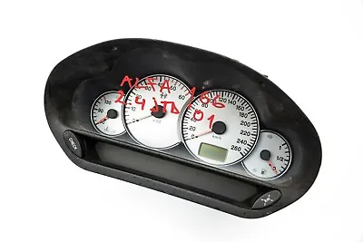 Alfa Romeo 166 (936) 156021018 60.2847.990.4 OEM Speedometer Instrument Cluster • $59