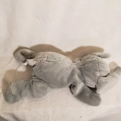 E & J Classic  Elephant Plush Stuffed Animal 16  Realistic • $16.15