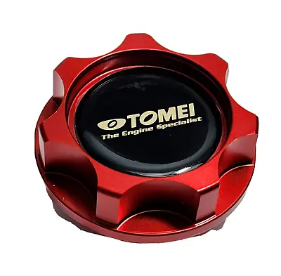 $23.99 • Buy Red Oil Cap Tomei For Toyota Trd Fj Cruiser 4runner Tundra Sequoia Tacoma Jdm