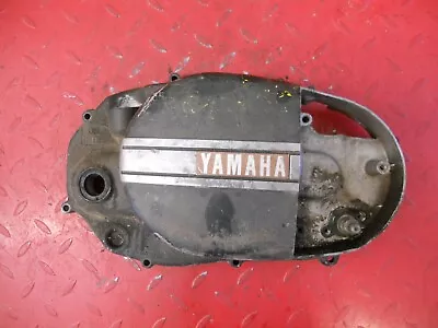$24.95 • Buy Yamaha Rd350 Right Side Engine Cover 1    #2079