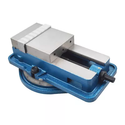 6Inch Milling Machine Lockdown Vise Base Bench With 360° Swiveling Base New • $128