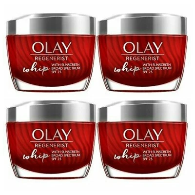 $79 • Buy SALE! Olay Regenerist Whip Moisturiser X4 - RRP $200 