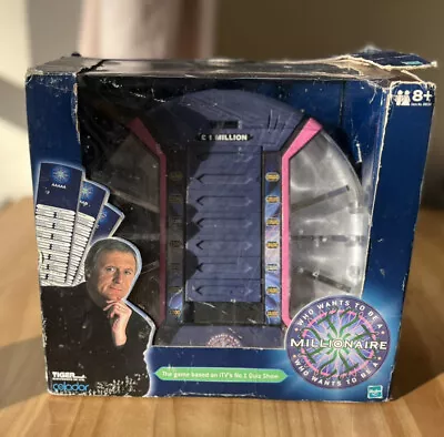 £14.99 • Buy Who Wants To Be A Millionaire Electronic Game