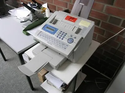 Panasonic PANAFAX UF-590 Fax Machine • £39.50