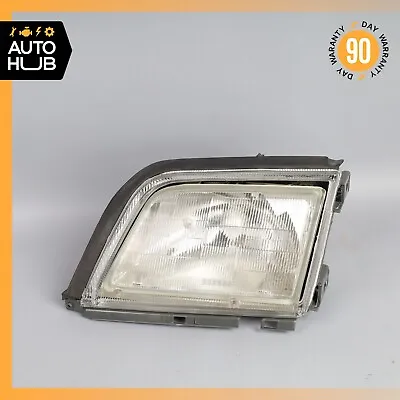 90-02 Mercedes R129 SL320 500SL Left Side Headlight Head Light Lamp Halogen • $199.20