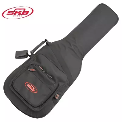 SKB Cases Electric Guitar Gig Bag W/ Heavy-Duty Dual Zippers 1SKB-GB66 • $64.99