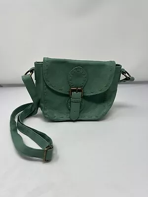Mossimo Supply Co Sage Purse Preowned • $8