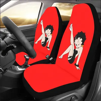 $54.99 • Buy Betty Boop Car Seat Cover Sexy Gifts For Her