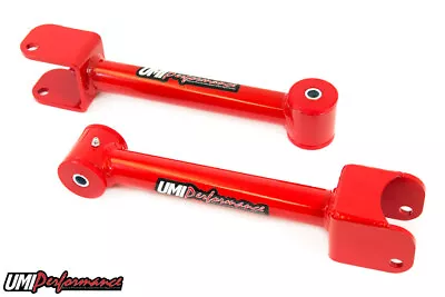 UMI Performance For 64-67 GM A-Body Tubular Non-Adjustable Upper Control Arms • $162.03