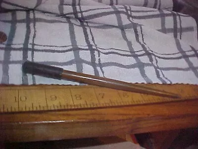 Antique Wood TAPPERED PIN  Sewing Tool Knitting Needles Primitive NETTING • $12.99