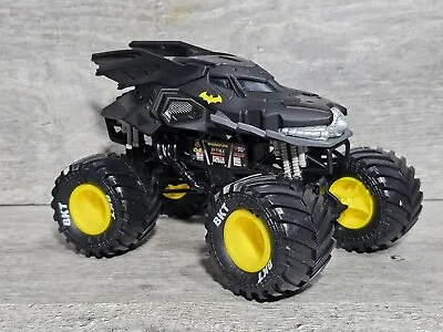 Monster Jam 1/24 Scale Batman Batmobile Truck Large Collectable Toy Car Truck • £9.99