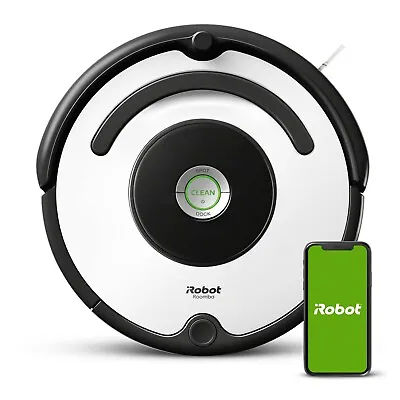 IRobot Roomba 670 Vacuum Cleaning Robot - Manufacturer Certified Refurbished! • $99.99