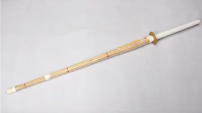 $120.14 • Buy Shinai Bamboo Samurai Training Sword Bokuto Bushido Kendo Practice Equipment Pro