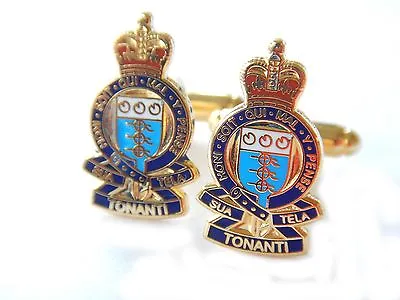 £8 • Buy RAOC Royal Army Ordnance Corps Cufflinks