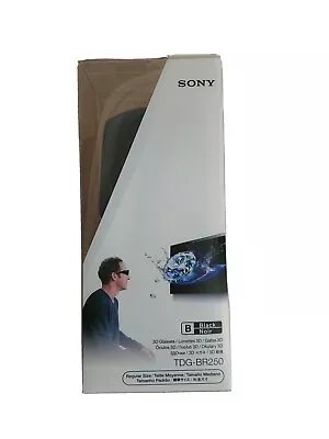 £39.99 • Buy Sony TDG-BR250 3D Glasses