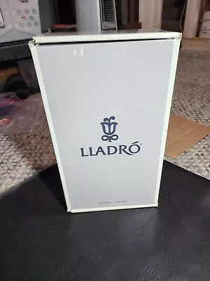 Lladro  Basket Of Love  #07622 With Box • $35