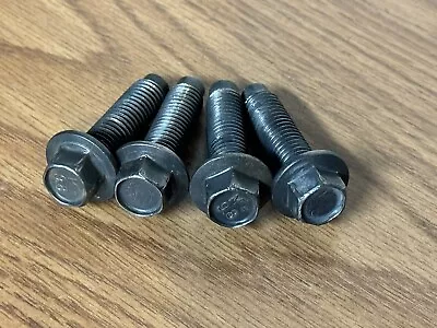 4 Borg Warner Ford Mustang T5 Transmission To Bellhousing Bolts OEM T-5 5.0 2.3 • $34.99