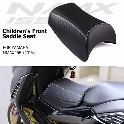 Front Saddle Child Seat Small Seat Cushion For Yamaha N-max NMAX 155 NMAX155 • £58.67