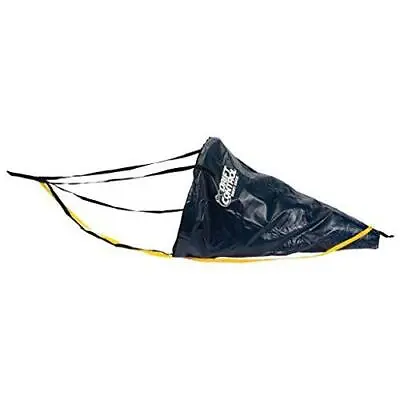 $36.99 • Buy Lindy Drift Control Drift Sock Boat Bag Parachute Drift Anchor For Fishing Boat,