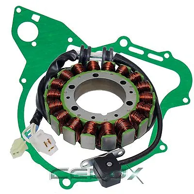 Stator & Gasket For Yamaha XVS650 V-STAR 650 Custom 2004 2005 2006 2007-2014 • $60.99