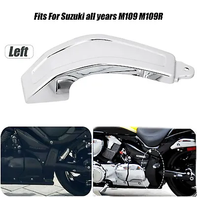 Chrome Frame Cover Fairings Body Trim For Suzuki Boulevard M109RZ Limited M109R • $22.78