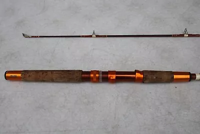 VTG Heddon 7' Mark II Spinning Rod #7374 Controlled Flex Medium Action 6-12 LB • $29.97