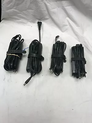 Lot Of 4 Genuine Dell PA-10 0DF266 0YD644 90W 19.5V 4.62A AC Power Adapters • $19.99