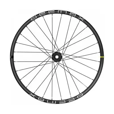 Front Wheel Deemax 27.5 Disc 6 Holes Pp15x110mm Boost F9223110 Mavic Bicycles • $308.75