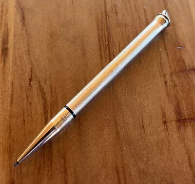 Uncommon Antique CROSS Gold Filled Ring Top Mini Mechanical Pencil W Lead • $30.99