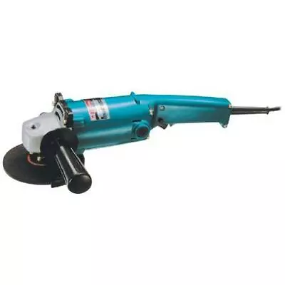 Makita 9005B 5 In 120V Powerful 9 Amp Motor Trigger Switch AC/DC Angle Grinder • $203.30