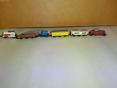 Vintage Marklin Z Gauge Freight Train Set • $349