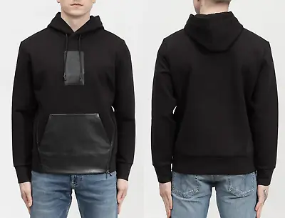 HUGO BOSS X Ajbxng Joshua Sweater Sweatshirt Jumper Sweat Jacket Hoodie Jacket L • $259.52