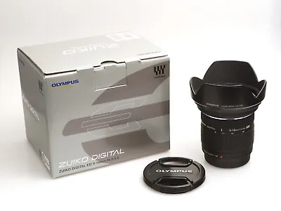 OLYMPUS Zuiko Digital 9-18mm 1:4-5.6 #AAD204457 For OLYMPUS Four Third • £281.88