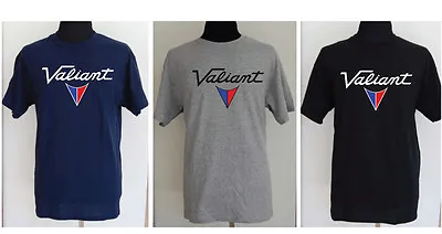 $44.99 • Buy VALIANT  T-shirt VALIANT Tee RETRO, VINTAGE MOPAR