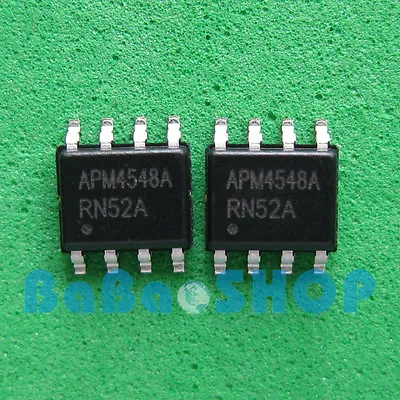 2pcs ~ 100pcs APM4548A 4548A Dual Enhancement Mode MOSFET (N-and P-Channel) • $3.98