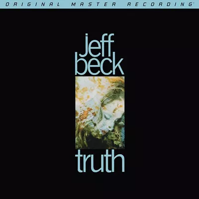 Jeff Beck Truth Hybrid Stereo SACD Mobile Fidelity MOFI • $59.99