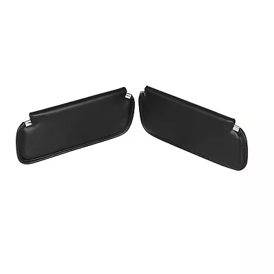 Sun Visors For 1969-1976 Corvette C3 Black Vinyl • $74.95