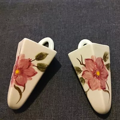 Vintage E. Radford England Hand Painted Wall Sconces • £6