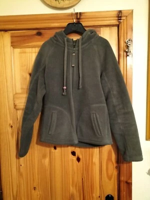 £6 • Buy Cardigan Full Zip Ladies M&S Size 10