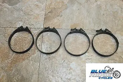 08-09 Mv Agusta Brutale 1078 Rr Oem Intake Boots Clamps Clamp Throttle Body • $19.99