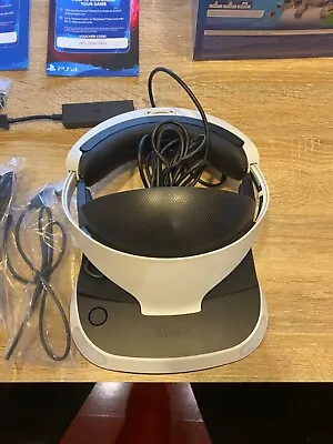 $700 • Buy SONY VR GAME. Like New Condition. Used Once And Works Perfectly Fine!