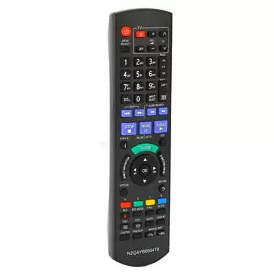 Wireless Remote Control For Panasonic DVD Recorder DMRBW780GL DMRBW78 • £7.87