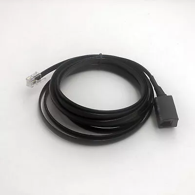 2M Micophone Extend Cable For YAESU MH-48A6J MIC • $8.90