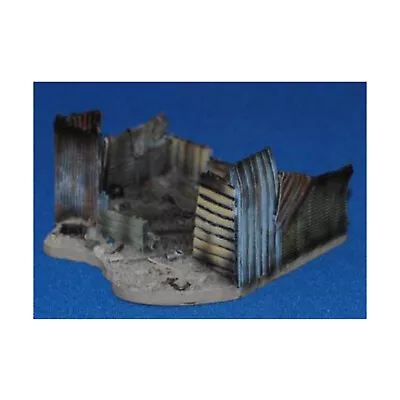 MBA Terrain Ruined Shanty (Painted) SW • $35.95