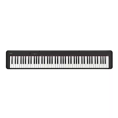 Casio CDPS110 88-Key Digital Piano (Black) • $649
