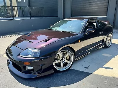 1995 Toyota Supra MK IV JZA80 RZ • $92500