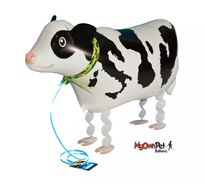 MY OWN PET BALLOON - COW   New • $14.95