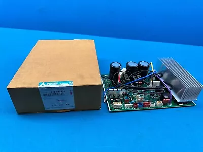 Genuine Mitsubishi Electric Inverter P.C. Control Circuit Board E12 B49 451 • $169.96